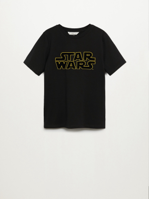 Star Wars Cotton T-shirt