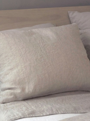Louie Linen Pillow Cases