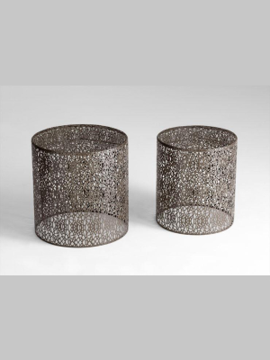 Portman End Tables