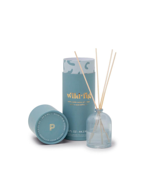 Petite Reed Diffuser - Wild Fig