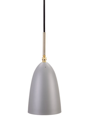 Grasshopper Pendant - Grasshopper Pendant Lamp, Gray