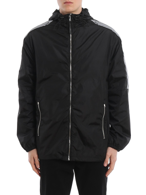 Marcelo Burlon County Of Milan Zipped Jacket