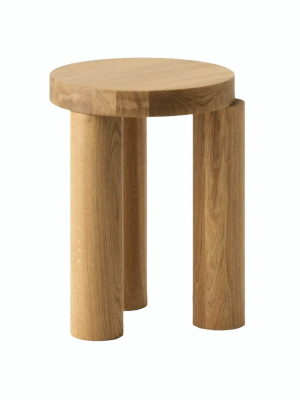 Offset Stool