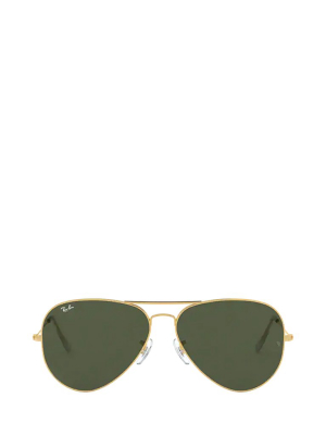 Ray-ban Aviator Ii Oversized Sunglasses