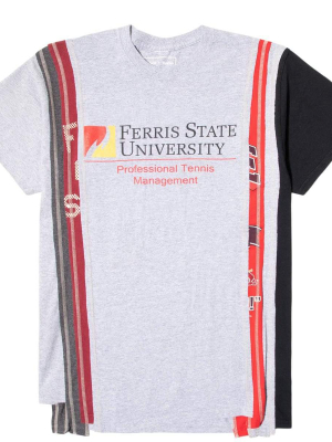 7 Cuts Ss Tee College Ss21 5