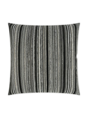 D.v. Kap Peerless Stripe Outdoor Pillow