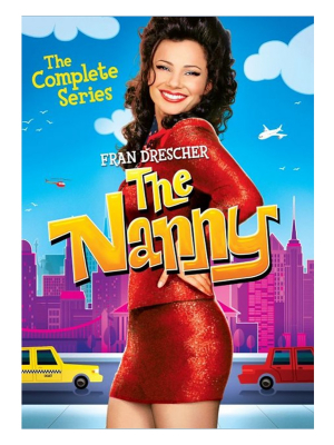 The Nanny: The Complete Series Dvd