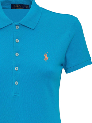 Polo Ralph Lauren Slim-fit Polo Shirt