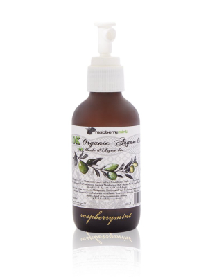 Unscented 10k Organic Argan Oil