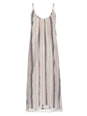 Tassel Tank Maxi