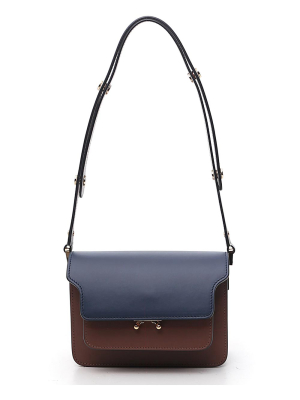 Marni Mini Trunk Shoulder Bag