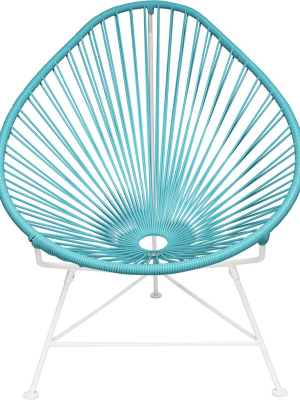 Acapulco Chair - White Frame