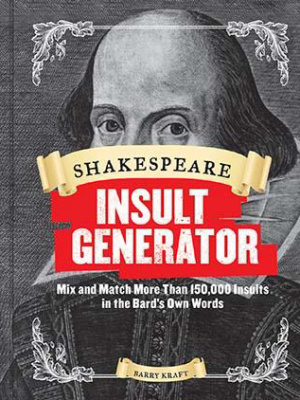 Shakespeare Insult Generator