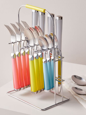 Color Pop Flatware Caddy