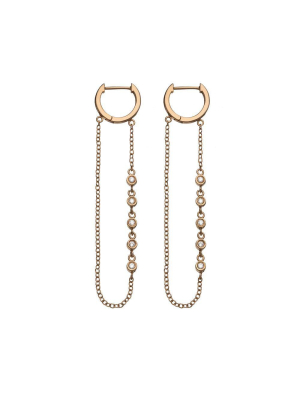 Nyla 14k Earrings