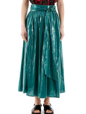 Sies Marjan Amalia Pleated Skirt