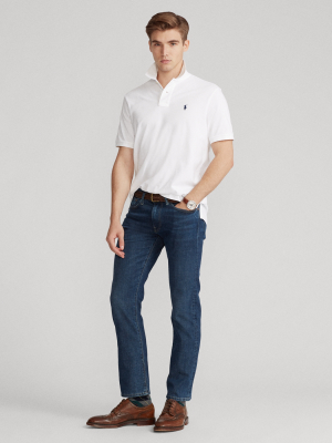 Varick Slim Straight Jean