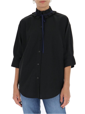 See By Chloé Mid Length Sleeve Shirt