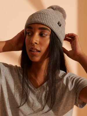 Heritage Ribbed Beanie