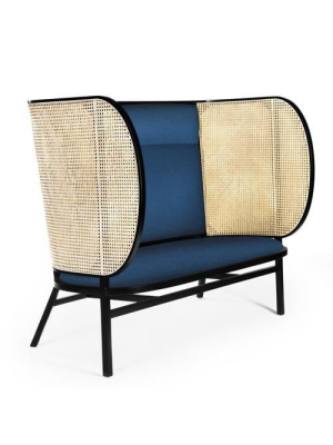 Hideout Bentwood Loveseat By Gtv