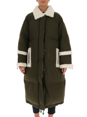 Stand Studio Gloria Puffer Coat