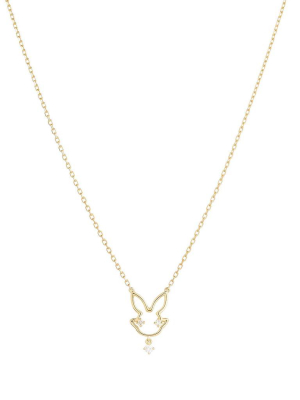 Scintilla Year Of The Rabbit Necklace