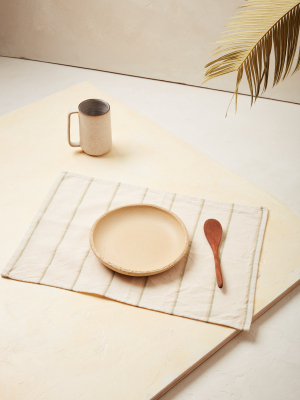 Albers Placemat - Meadow