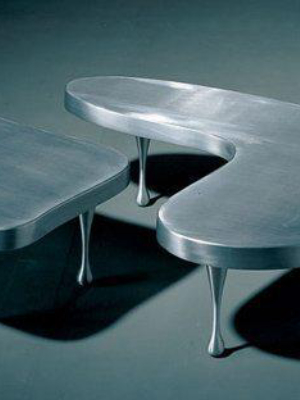 Frederick Kiesler Nesting Tables