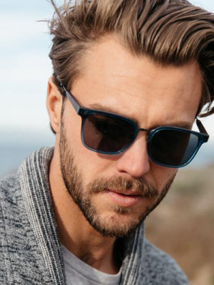 Baker Acetate Sunglasses