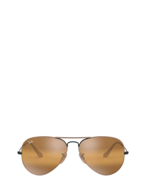 Ray-ban Aviator Frame Sunglasses