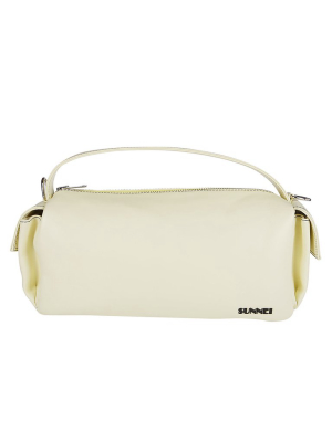 Sunnei Labauletto Top Handle Shoulder Bag