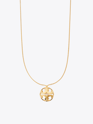 Miller Bubble Pendant Necklace