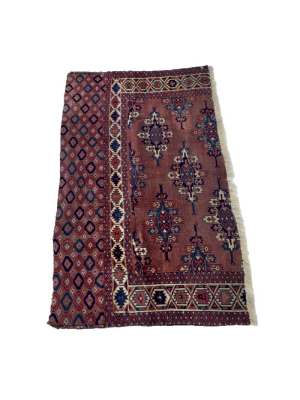 Y01 2’ 11’’ X 5’ 2’’ Yomut rug