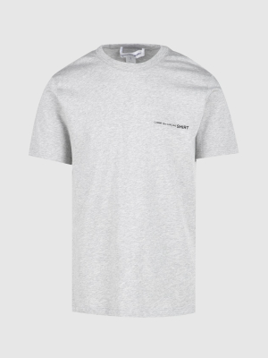 Short Sleeve Tee