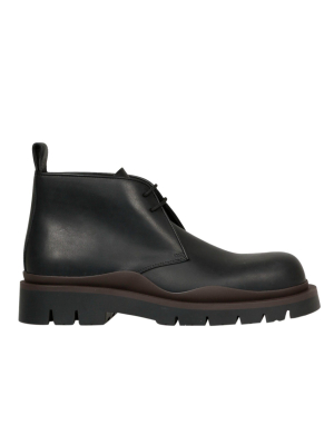 Bottega Veneta Tire Boots