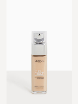 L'oreal Paris True Match Foundation 1.n Ivory