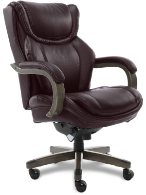 Dearden Big & Tall Executive Chair Bonded Leather - La-z-boy