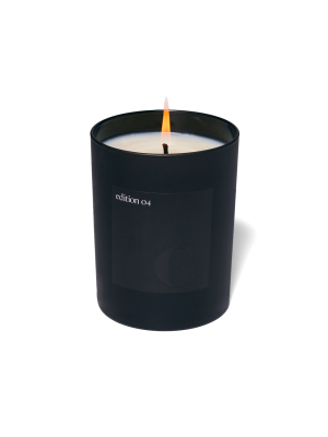 Scented Candle: Edition 04 - Orchard