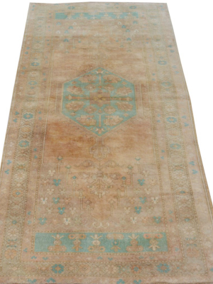 Turkish Anatolian Rug 3'5" X 7'5"