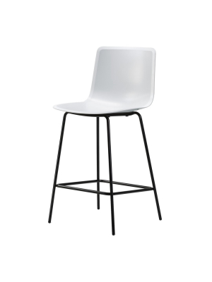 Pato Bar/counter Stool - 4 Legs