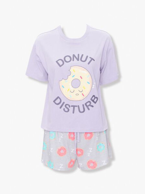 Donut Disturb Sleep Set