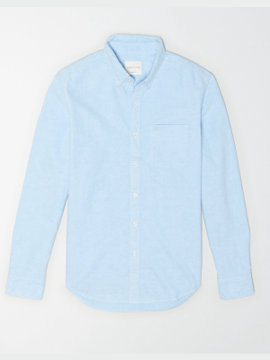 Ae Oxford Button-up Shirt