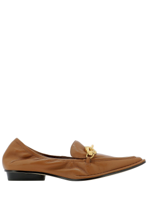 Tory Burch Jessa Pointy-toe Loafers