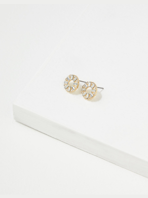 Aeo Baguette Earring