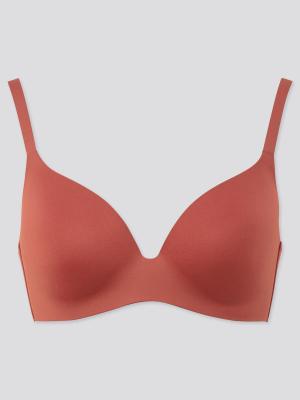 Women Beauty Light Wireless Bra