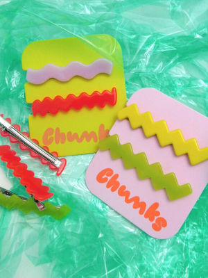 Allie Clips – Assorted Colors