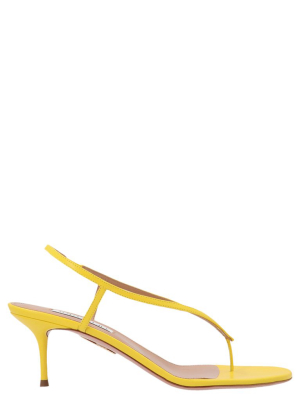 Aquazzura Divina Pumped Sandals