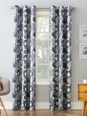 No. 918 Jupiter Casual Grommet Curtain Panel