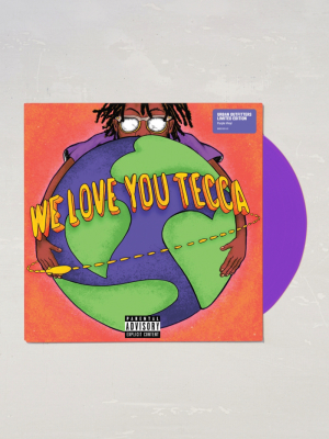 Lil Tecca - We Love You Tecca Limited Lp
