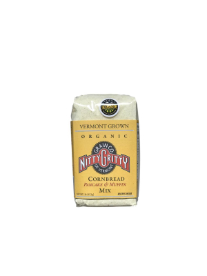 Vermont Organic Cornbread Pancake &amp; Muffin Mix